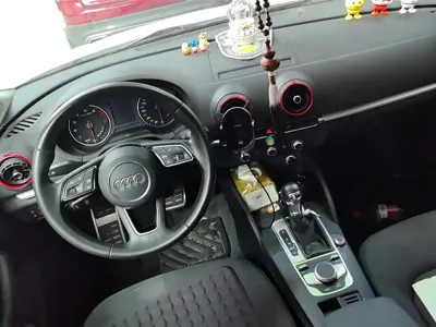 Audi A3 2020, 36500 км, за 63000 CNY - фото 12