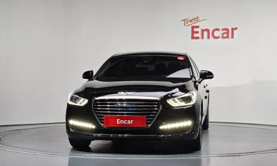 Genesis EQ900 2016, 263962 км, за 9500000 KRW