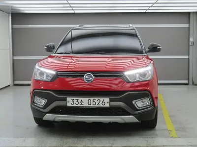 KG_Mobility_Ssangyong TIBOLI 2016, 64646 км, за 5900000 KRW - фото 2