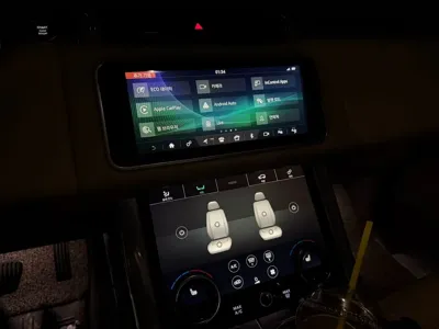 Land Rover Range Rover Sport 2018, 114469 км, за 39900000 KRW - фото 9