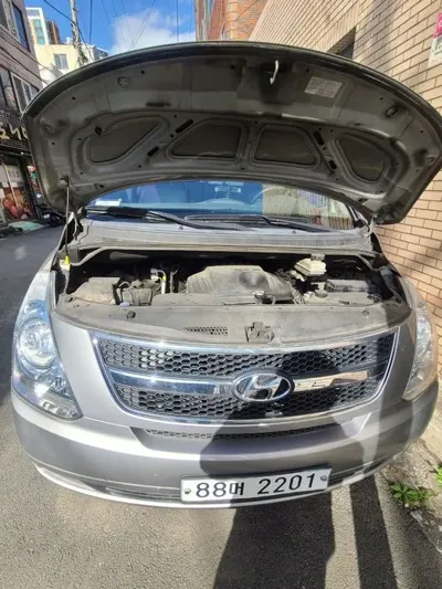 Hyundai Starex 2014, 202401 км, за 5500000 KRW