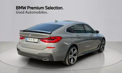 BMW Gran Turismo 2022, 41923 км, за 52700000 KRW