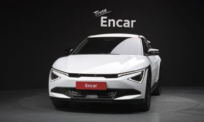 Kia EV6 2025, 55089 км, за 34700000 KRW