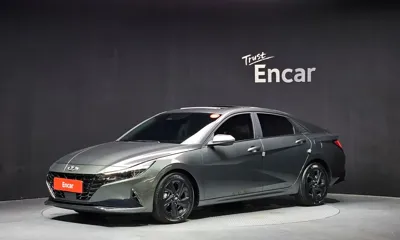 Hyundai Avante · 2023 год