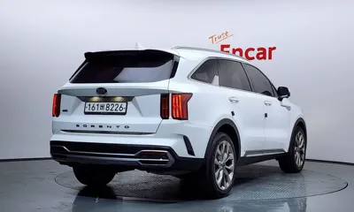 Kia Sorento 2021, 163026 км, за 22390000 KRW