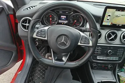 Mercedes-Benz CLA 2017, 66000 км, за 82085.48 CNY - фото 13