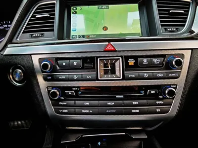 Genesis G80 2018, 137019 км, за 13990000 KRW - фото 14
