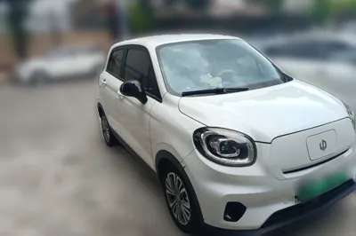 Leapmotor T03 2025, 3600 км, за 66691.1 CNY