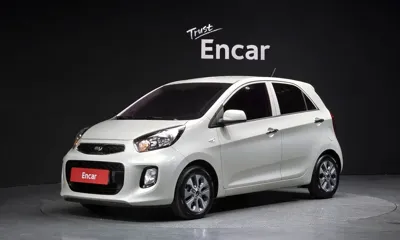Kia Morning · 2016 год