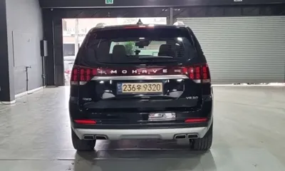 Kia Mohave 2020, 84735 км, за 29900000 KRW - фото 4