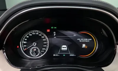 Genesis GV70 2022, 65823 км, за 34000000 KRW - фото 8