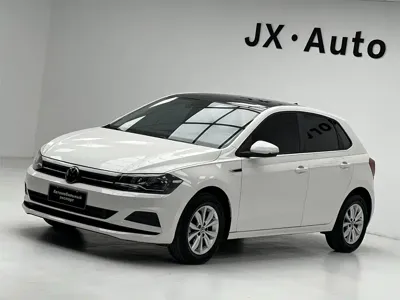 Volkswagen Polo · 2022 год