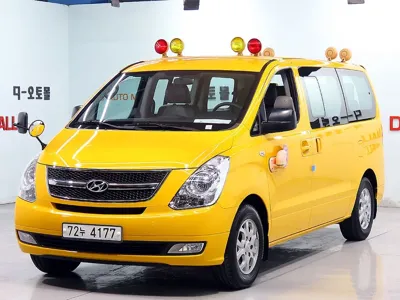 Hyundai Starex 2015, 130000 км, за 9900000 KRW