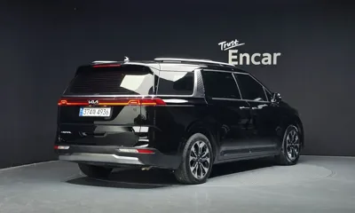 Kia Canival 2022, 104819 км, за 25500000 KRW