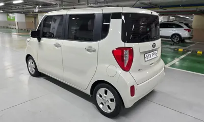 Kia Ray 2015, 50226 км, за 8500000 KRW - фото 6