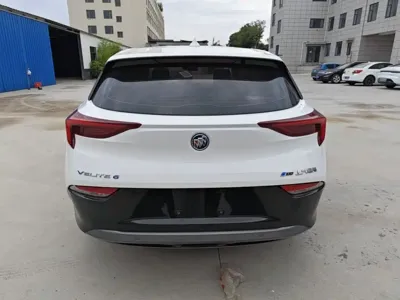 Buick Velite 6 2024, 59100 км, за 61300 CNY - фото 6