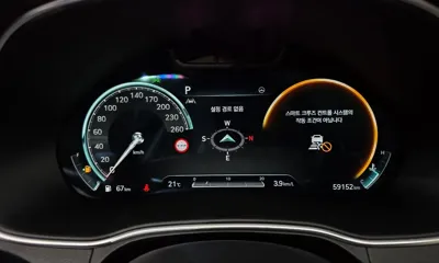 Genesis GV80 2023, 59152 км, за 54900000 KRW - фото 8