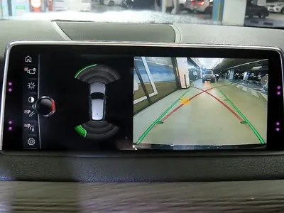BMW X5 2017, 203056 км, за 19000000 KRW - фото 14