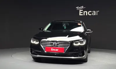 Hyundai Grandeur 2017, 119333 км, за 14500000 KRW - фото 3