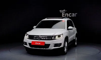 Volkswagen Tiguan 2016, 99612 км, за 8700000 KRW