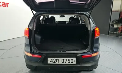 Kia Sportage 2016, 131487 км, за 6990000 KRW - фото 27