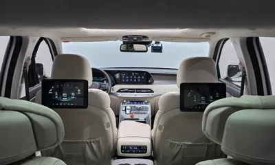 Hyundai Palisade 2022, 75629 км, за 39900000 KRW - фото 34