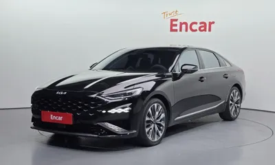 Kia K8 · 2023 год
