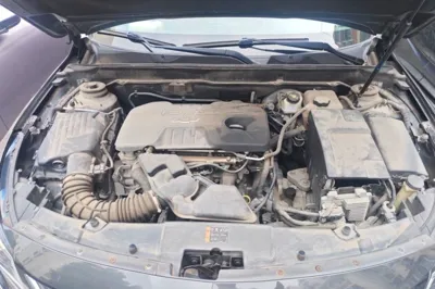 Chevrolet Malibu 2016, 99200 км, за 28295.88 CNY - фото 21