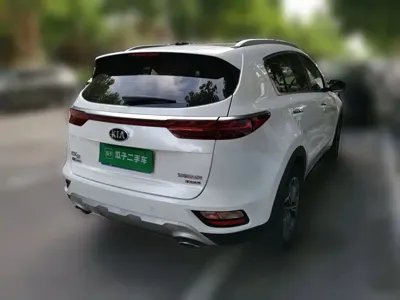 Kia KX5 2020, 62200 км, за 52100 CNY - фото 5