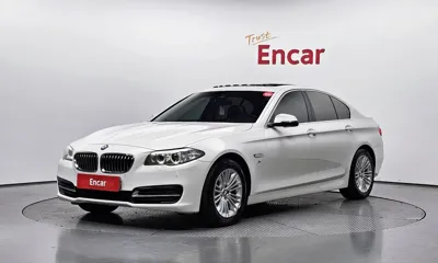 BMW 5-Series 2015, 111974 км, за 12700000 KRW - фото 1