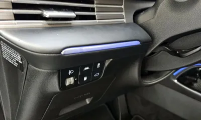 Hyundai Grandeur 2020, 125655 км, за 17800000 KRW - фото 16