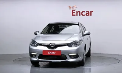 Renault-KoreaSamsung SM3 2015, 94126 км, за 4290000 KRW