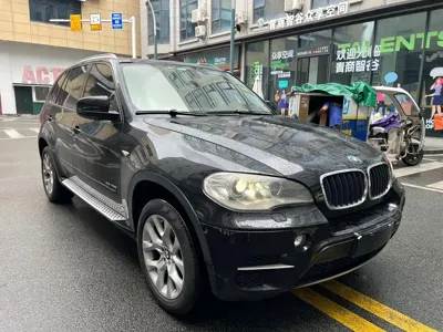 BMW X5 (Import) 2011, 105000 км, за 36800 CNY - фото 3