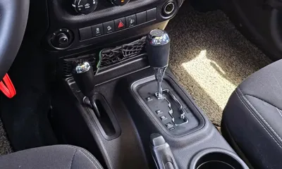 Jeep Wrangler 2015, 164999 км, за 18000000 KRW - фото 9