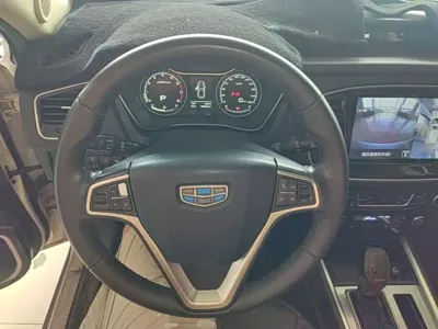 Geely Vision X6 2017, 88200 км, за 21800 CNY - фото 11