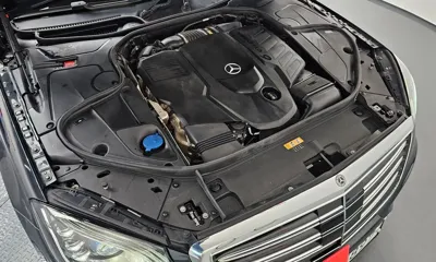 Mercedes-Benz S-Class 2018, 120787 км, за 36000000 KRW - фото 6