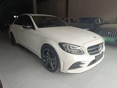 Mercedes-Benz C-Class 2020, 107500 км, за 108699 CNY - фото 4