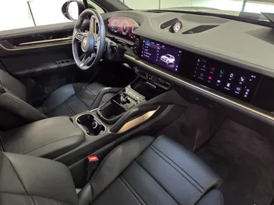 Porsche Cayenne 2024, 7740 км, за 149000000 KRW - фото 9