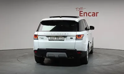 Land Rover Range Rover Sport 2017, 68713 км, за 28990000 KRW
