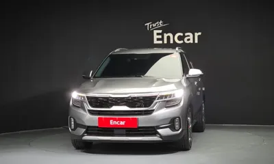 Kia Seltos 2023, 75807 км, за 19300000 KRW - фото 3