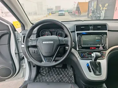 Haval M6 2019, 35000 км, за 29800 CNY - фото 13