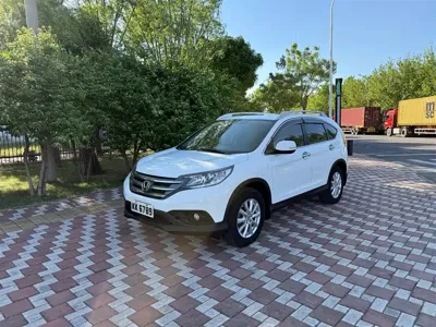 Honda CR-V · 2012 год