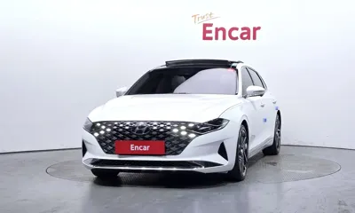Hyundai Grandeur 2020, 123436 км, за 22000000 KRW