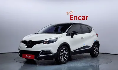 Renault-KoreaSamsung QM3 · 2015 год