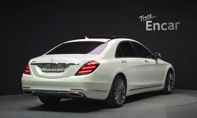 Mercedes-Benz S-Class 2018, 104586 км, за 43900000 KRW