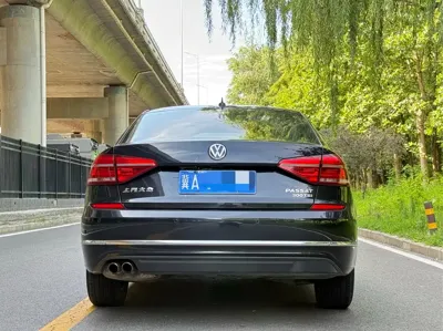 Volkswagen Passat 2018, 109000 км, за 52800 CNY - фото 4