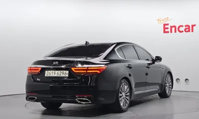 Kia K9 2016, 170863 км, за 8090000 KRW