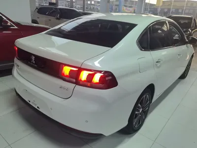 Peugeot 308 2016, 65900 км, за 42877.79 CNY - фото 6