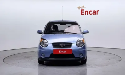 Kia Morning 2010, 108916 км, за 1900000 KRW