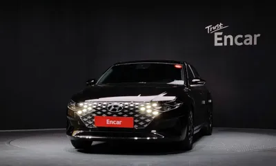 Hyundai Grandeur 2020, 179167 км, за 18490000 KRW